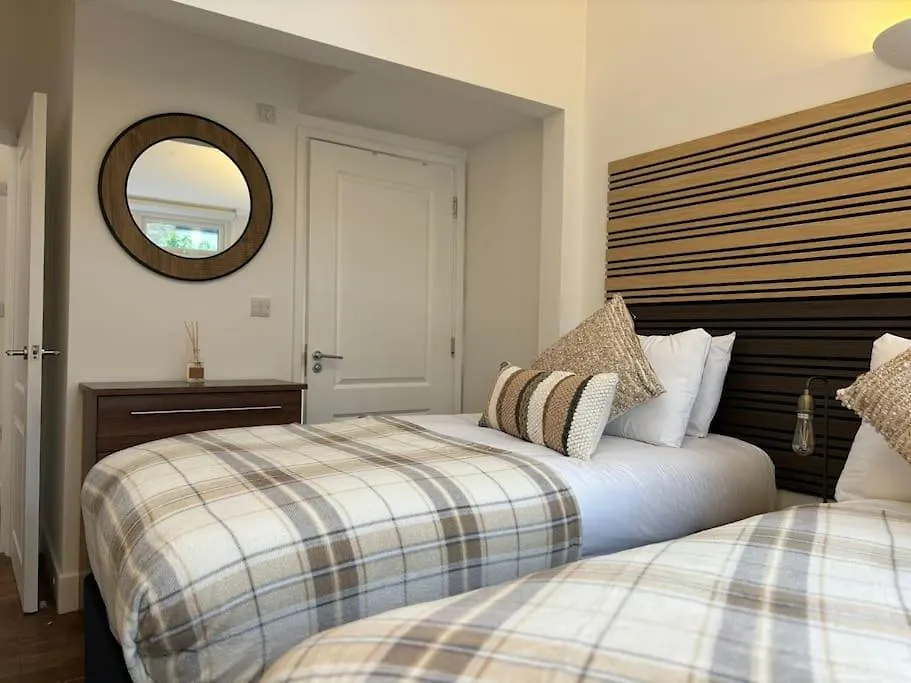 Casa vacanze Villa The Urban Retreat 4Bdr Sleep 14 Londra