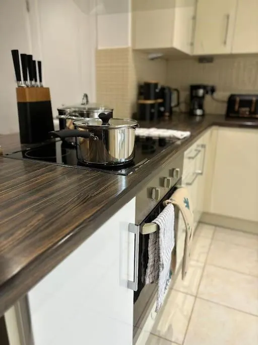 Holiday home The Urban Retreat 4Bdr Sleep 14 Villa London United Kingdom