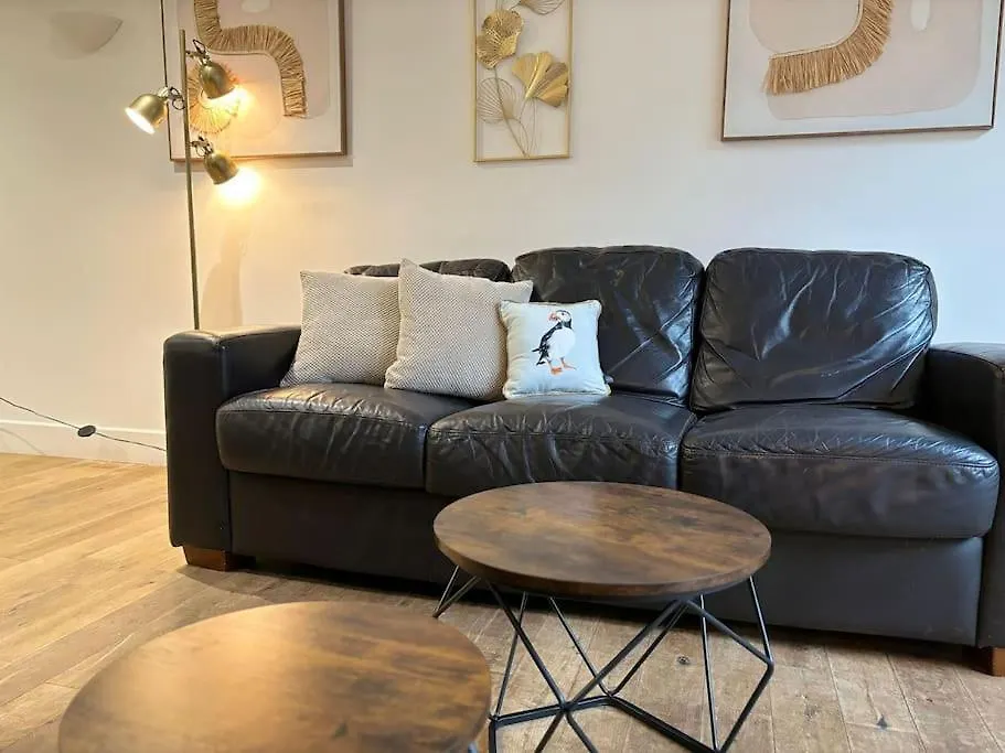 Holiday home The Urban Retreat 4Bdr Sleep 14 Villa London